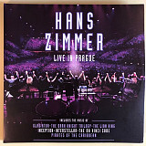 Hans Zimmer – Live In Prague (Vinyl)