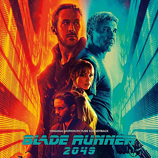 Hans Zimmer & Benjamin Wallfisch – Blade Runner 2049 (Original Motion Picture Soundtrack) (2LP, Albu