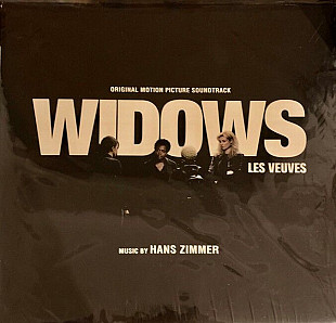 Hans Zimmer – Widows (Les Veuves) (Original Motion Picture Soundtrack) (Vinyl)