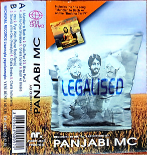 Panjabi MC – Legalised By