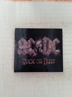 AC/DC/ rock or bust/2014