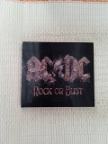 AC/DC/ rock or bust/2014