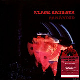 Black Sabbath – Paranoid (LP, Album, Record Store Day, Limited Edition, Reissue, Stereo, Red With Bl
