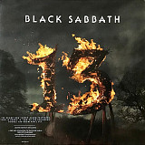 Black Sabbath – 13 (2LP, Album, 180 Gram, Vinyl)