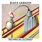 Black Sabbath – Technical Ecstasy (Vinyl)