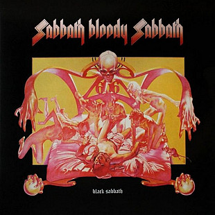 Black Sabbath – Sabbath Bloody Sabbath (Vinyl)