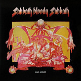 Black Sabbath – Sabbath Bloody Sabbath (Vinyl)