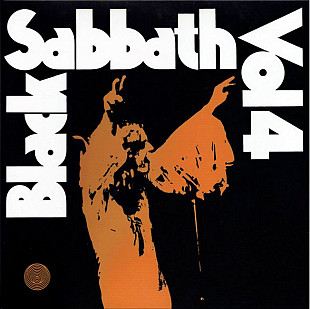 Black Sabbath – Black Sabbath Vol. 4 (Vinyl)