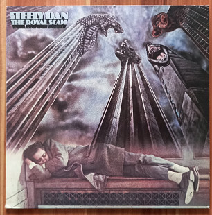 Steely Dan - The Royal Scam NM / NM UK АКЦИЯ - 15 %