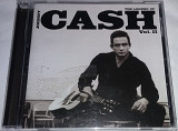 JOHNNY CASH The Legend Of Johnny Cash Vol. II CD US