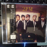 2PM (7) – I’M YOUR MAN Single OBI 2011 (JAP)