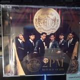 2PM (7) – Republic Of 2 Pm CD+DVD 2011 (JAP)