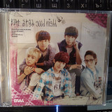 B1A4 - Oyasumi Good Night Single CD+DVD Limited Edition 2012 (JAP)