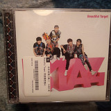 B1A4 - Beautiful target Single CD+DVD 2012 (JAP)