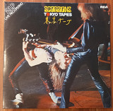 Scorpions - Tokyo Tapes NM / NM 2 LP