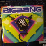 Big Bang (8) – 声をきかせて Single CD+DVD Limited Edition 2009 (JAP)