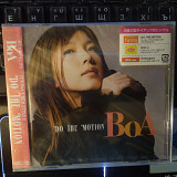 BoA – Do The Motion Maxi-Single 2005 (JAP)