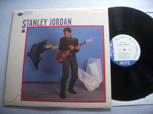 Stanley Jordan ( Blue Note )