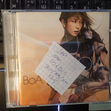 BoA – Outgrow CD+DVD OBI 2006 (JAP)