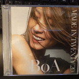 BoA – Made In Twenty (2CD) 2007 (JAP)