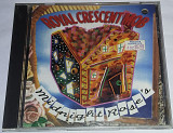 ROYAL CRESCENT MOB Midnight Rose's CD US