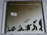 ROBIN THICKE The Evolution Of Robin Thicke CD US