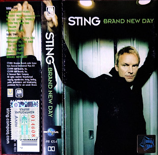 Sting – Brand New Day