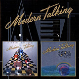 Modern Talking – Let's Talk About Love / Romantic Warriors