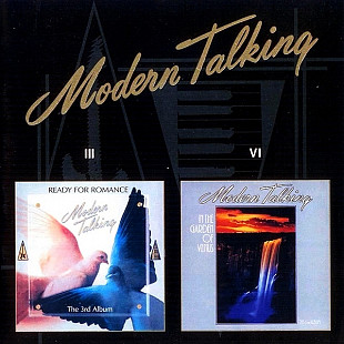 Modern Talking – Ready For Romance / In The Garden Of Venus