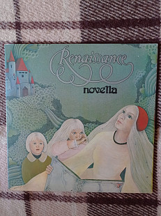 Виниловая пластинка Renaissance – Novella 1977