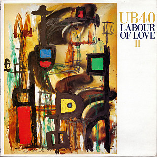 UB40 – Labour Of Love II ( USA )