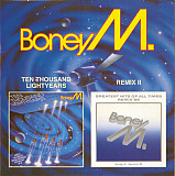 Boney M. – Ten Thousand Lightyears / Remix II