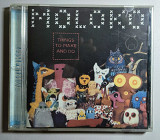 Продам CD Moloko – Things To Make And Do 2000