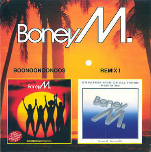 Boney M. – Boonoonoonoos / Remix I