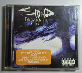 Продам CD Staind – Break The Cycle 2001