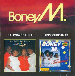 Boney M. – Kalimba De Luna / Happy Christmas