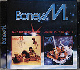 Boney M. – Take The Heat Off Me / Nightflight To Venus