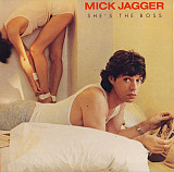 Mick Jagger – She's The Boss ( USA ) Remaster