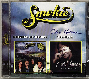 Smokie / Chris Norman – Changing All The Time / The Album
