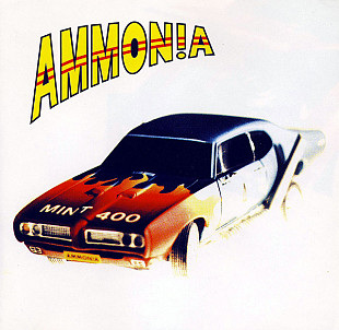 Ammonia – Mint 400 ( USA ) Alternative Rock