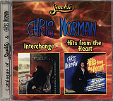 Chris Norman – Interchange / Hits From The Heart