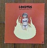 Locutus – Supernatural Pt 1 MS 12" 45 RPM, произв. Germany