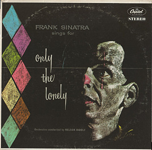 Frank Sinatra – Frank Sinatra Sings For Only The Lonely