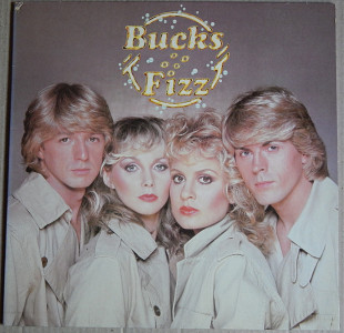 Bucks Fizz – Bucks Fizz (RCA – RCA LP 5050, Holland) EX+/NM-