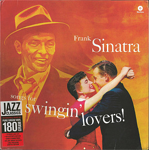 Frank Sinatra – Songs For Swingin' Lovers!