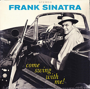 Frank Sinatra – Come Swing With Me!