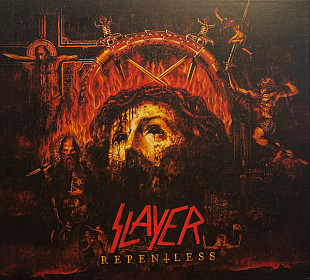 Slayer – Repentless