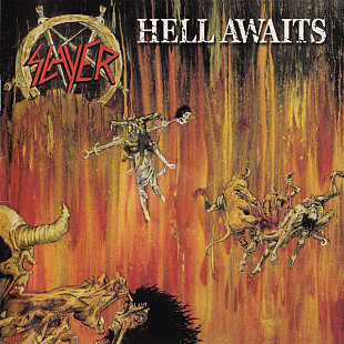 Slayer – Hell Awaits