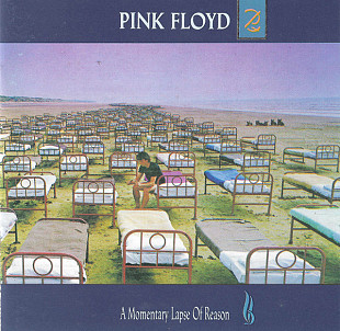 Pink Floyd – A Momentary Lapse Of Reason+++D
