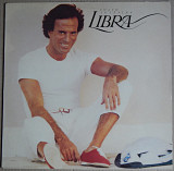 Julio Iglesias – Libra (CBS – CBS 26623, UK) NM-/NM-